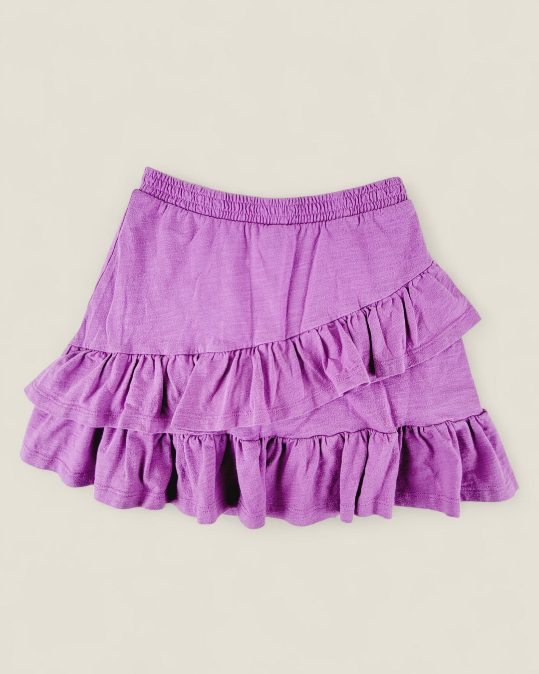 GEORGE PURPLE SKIRT GIRLS 7-8Y PRE-LOVED