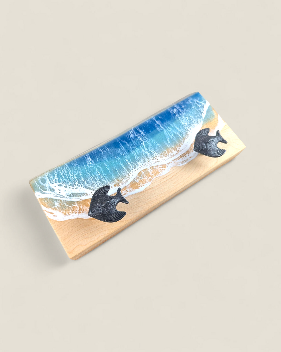 Kristi Scott Art, Shoreline Wall Hooks