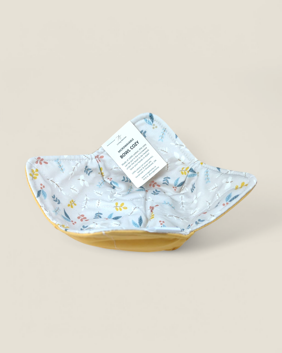 Living Stitches, Bowl Cozies