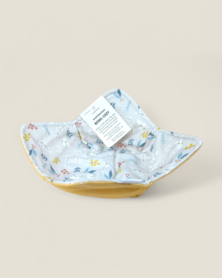 Living Stitches, Bowl Cozies