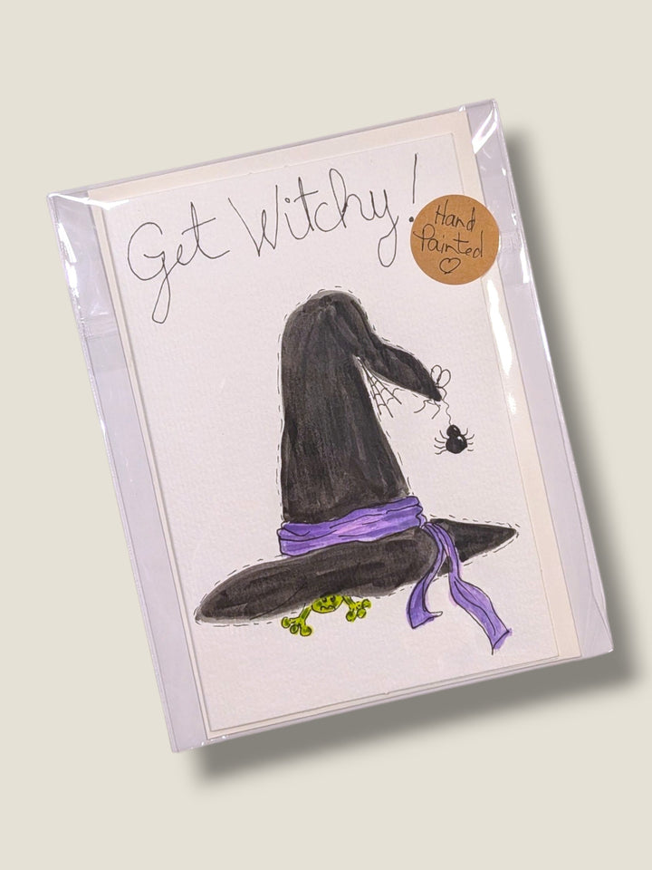 C. Livingstone Art, Hand Painted Greeting Cards