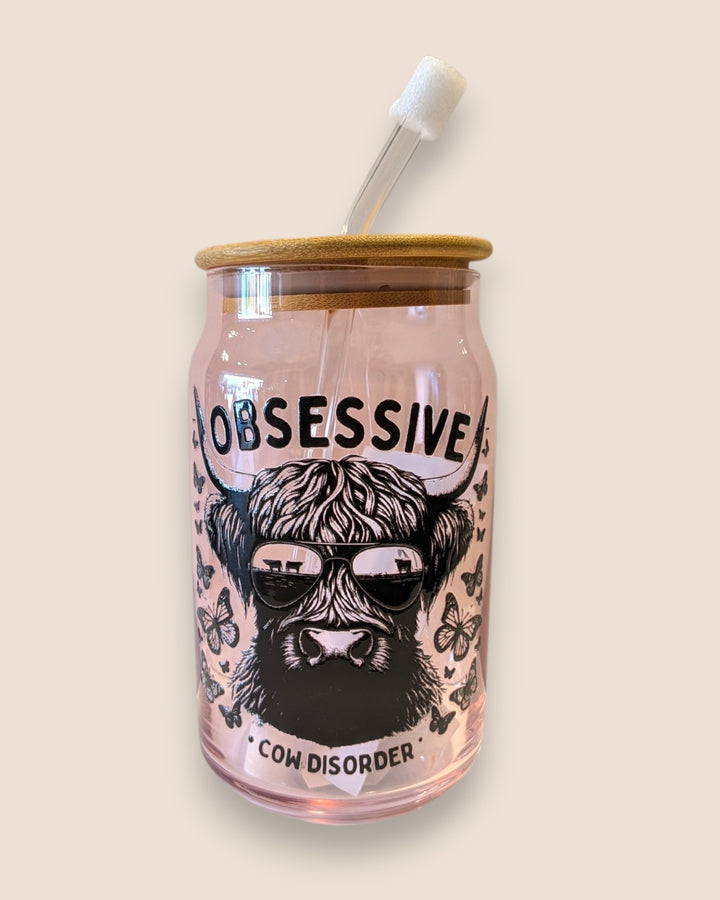 June & Co. Designs, Everyday Designs Glass Drinkware