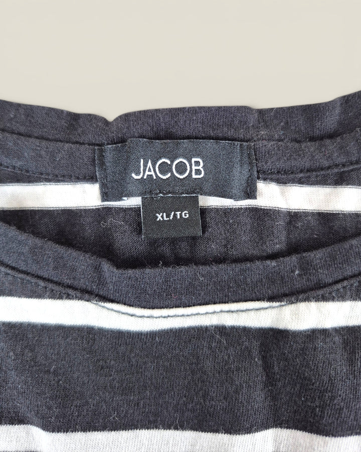 Pre-Loved Jacob Striped Top Ladies XL | Betty’s Marketplace