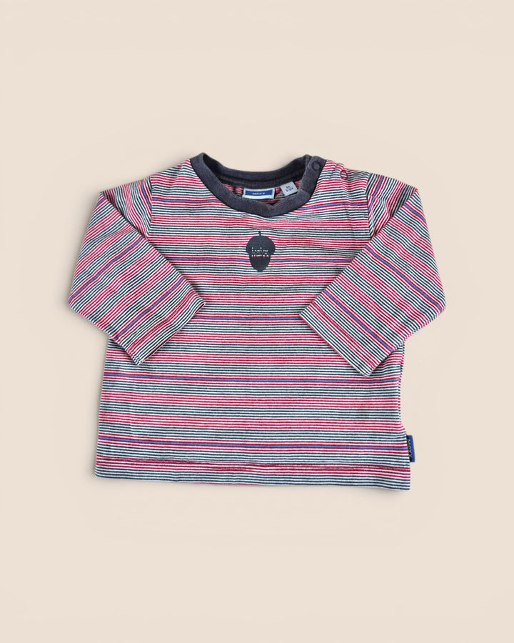 Pre-Loved Mexx Striped Top 6-9M | Betty’s Marketplace