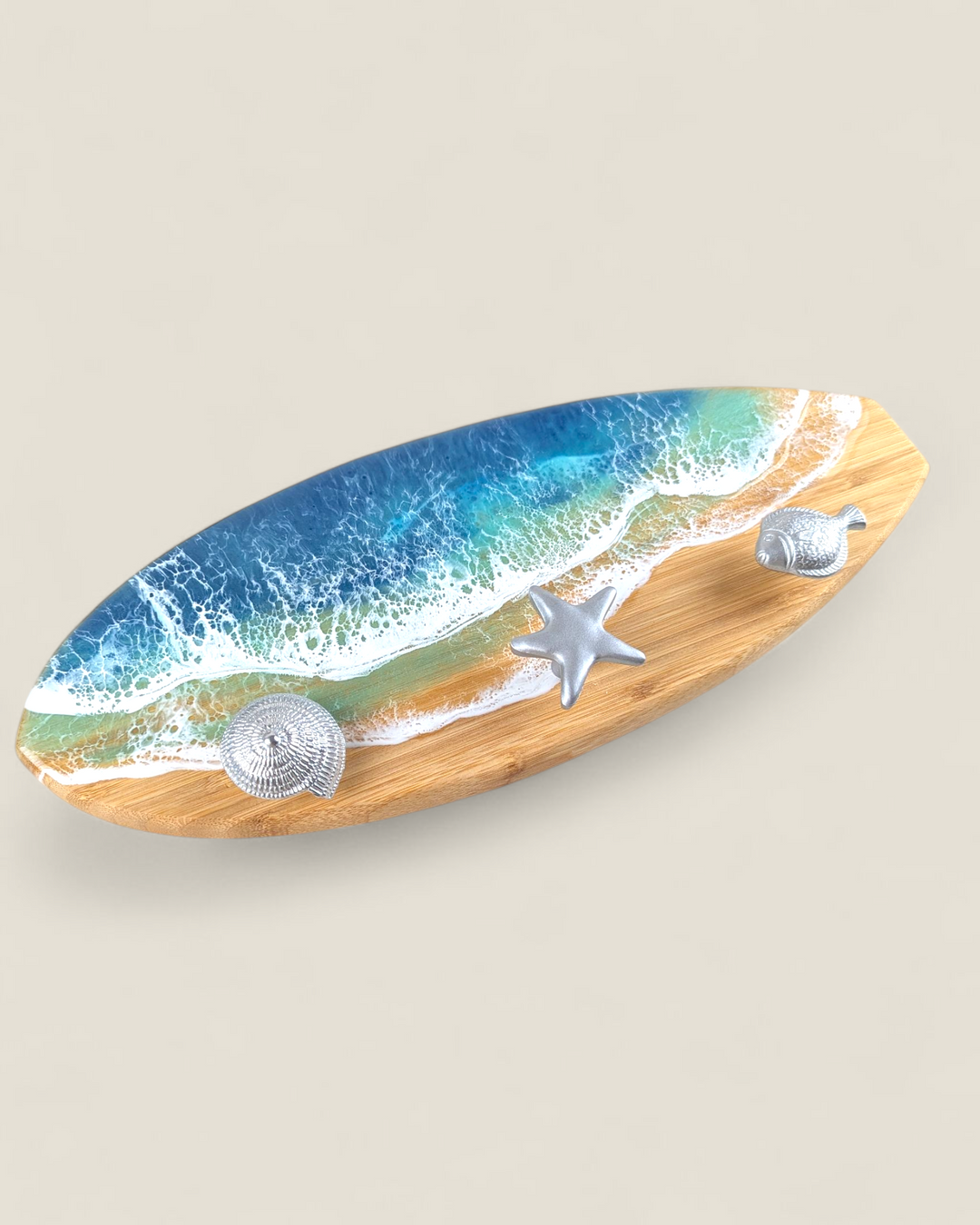 Kristi Scott Art, Shoreline Wall Hooks
