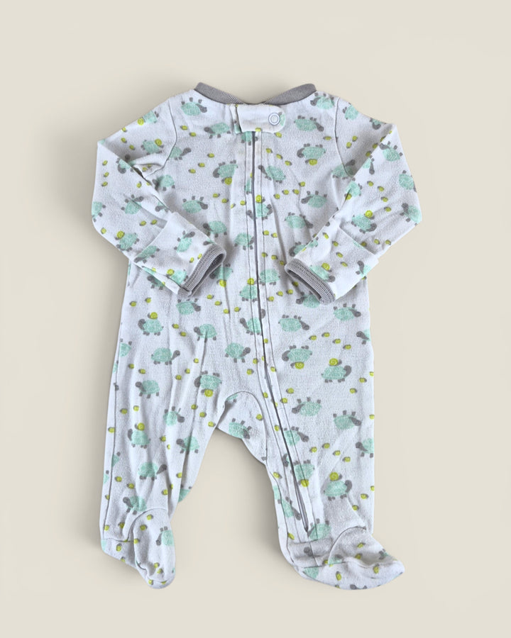 Pre-Loved Carter's Turtle Footies NB | Betty’s Marketplace
