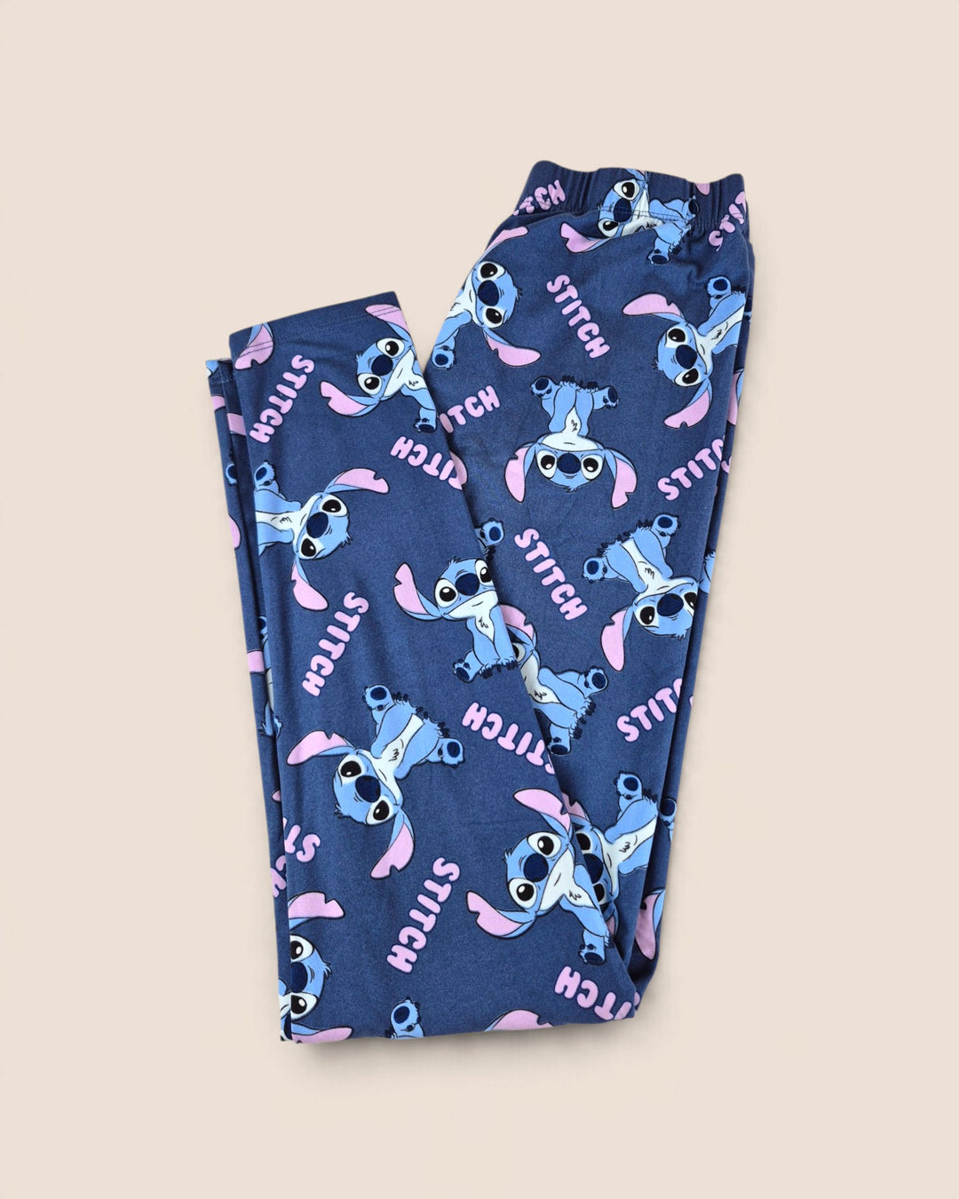 Pre-Loved Stitch Leggings Girls 14-16Y | Betty’s Marketplace