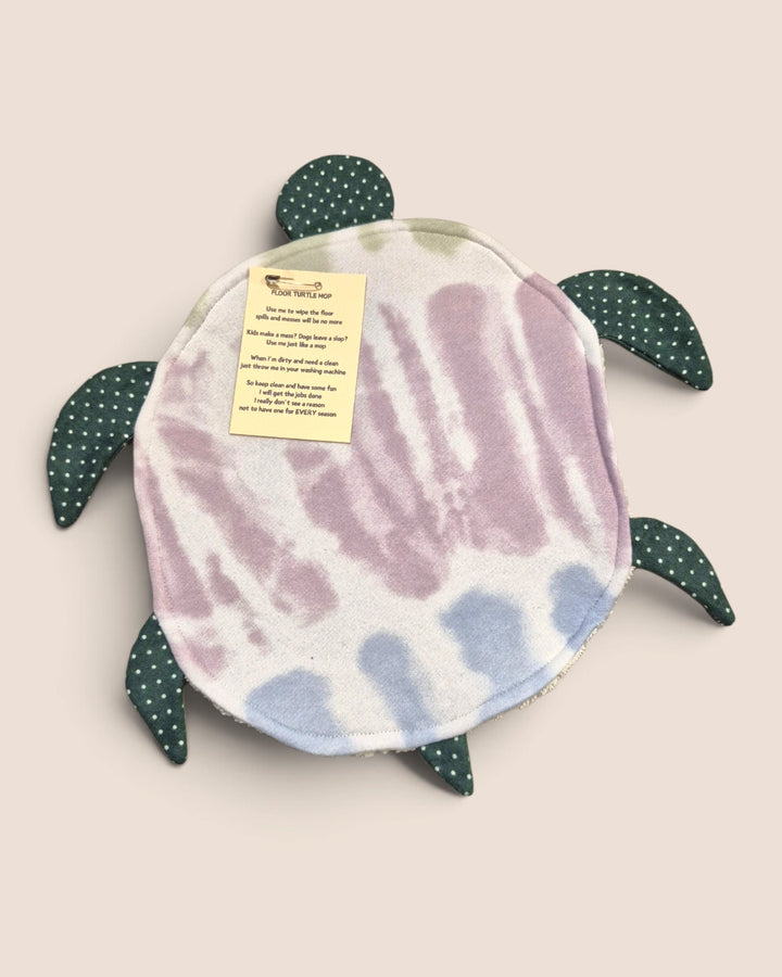 Tracey's Treasures, Floor Turtles