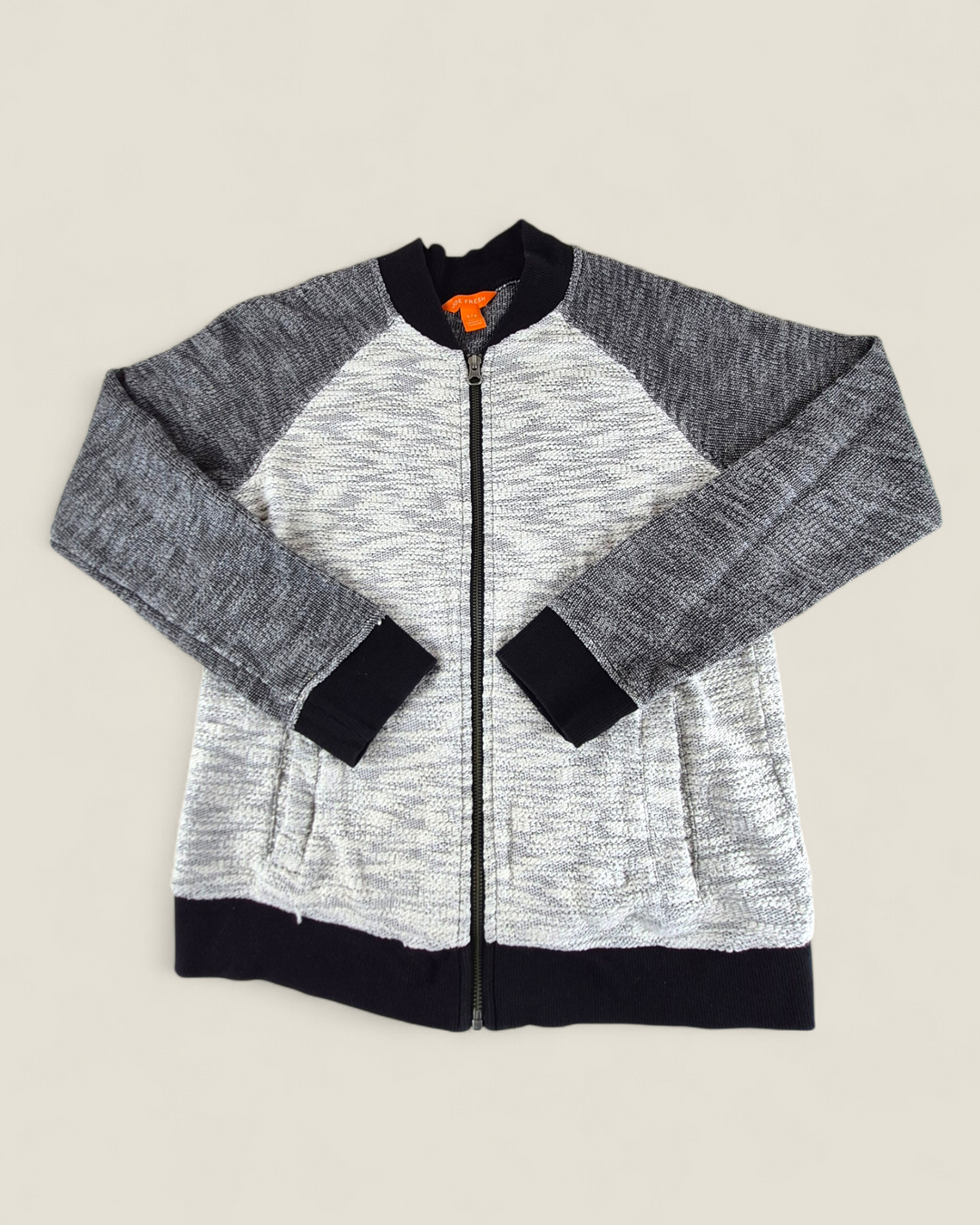 Pre-Loved Joe Fresh Zippered Sweater Ladies Small | Betty’s Marketplace