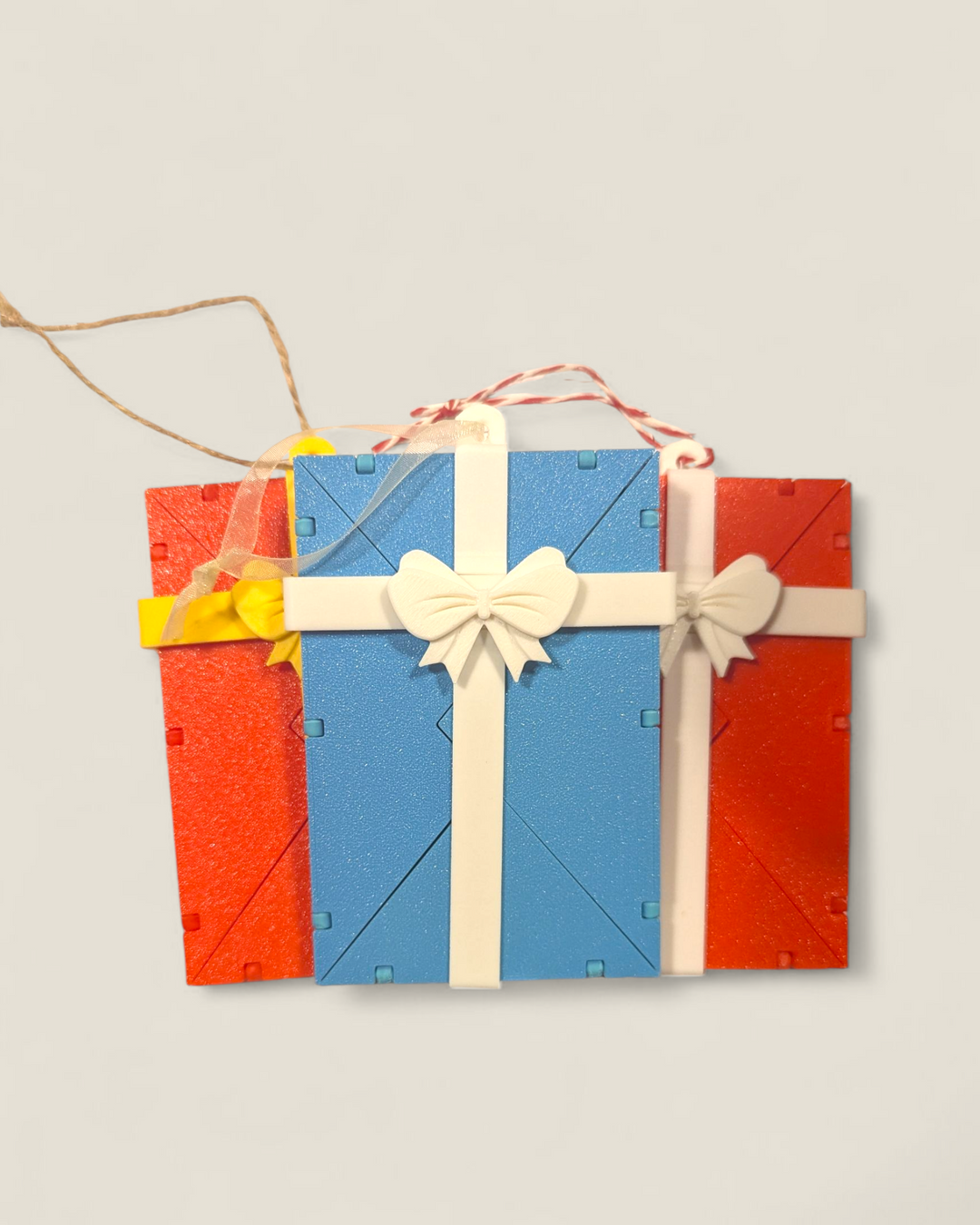 NFx3D, 3D Printed Christmas Collection