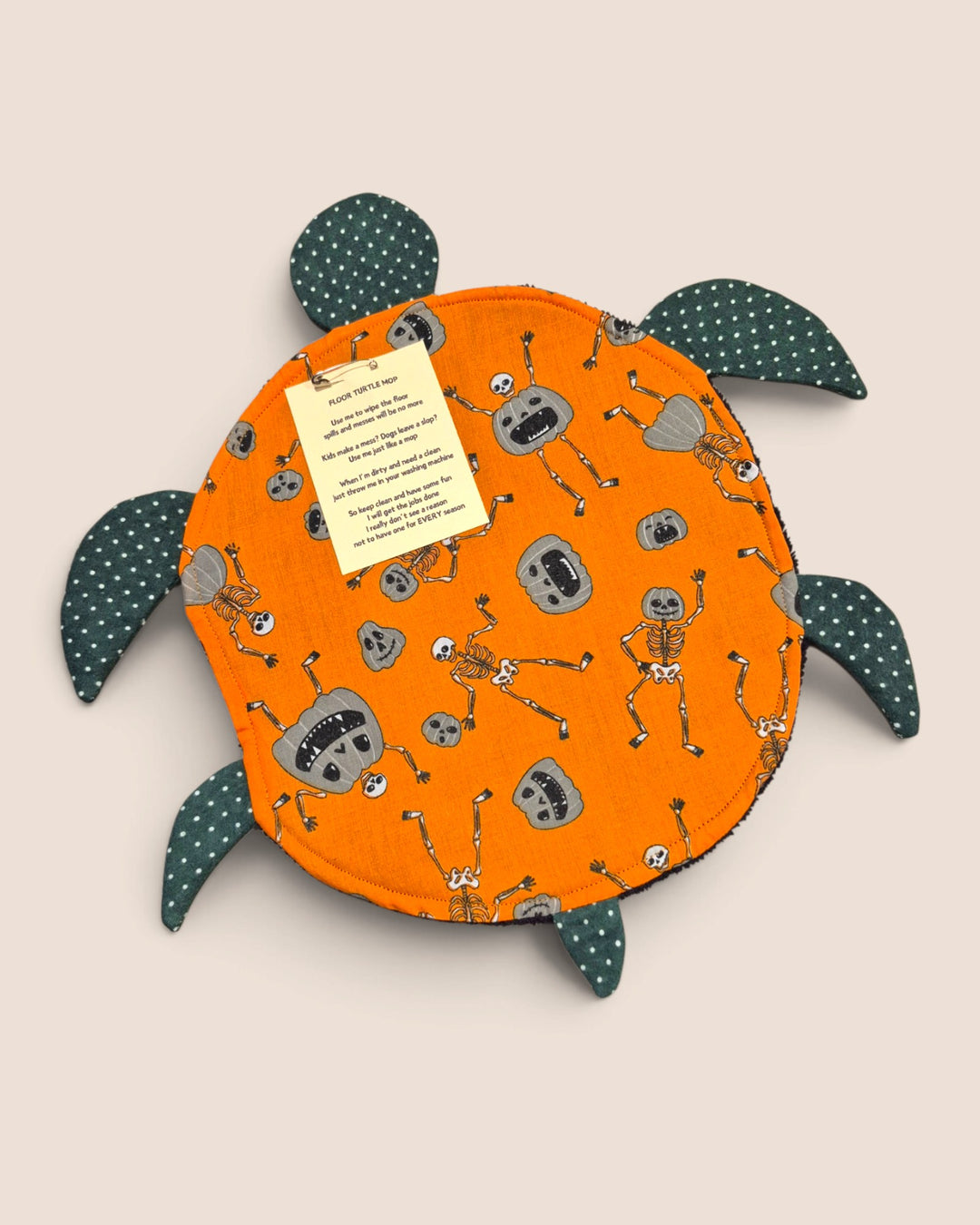 Tracey's Treasures, Floor Turtles