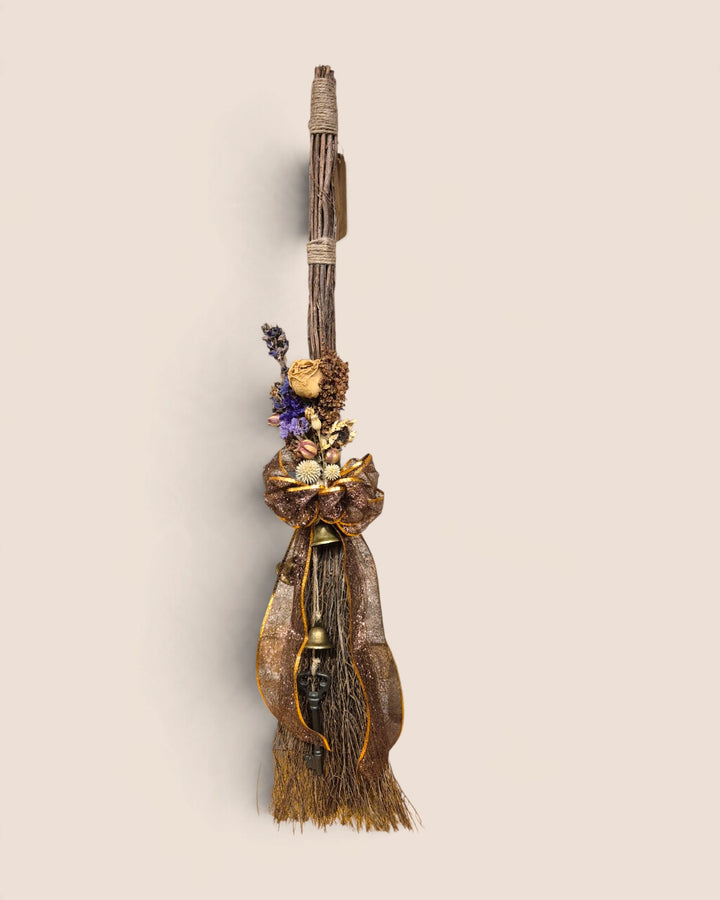 Whispering Winds, Cinnamon Brooms
