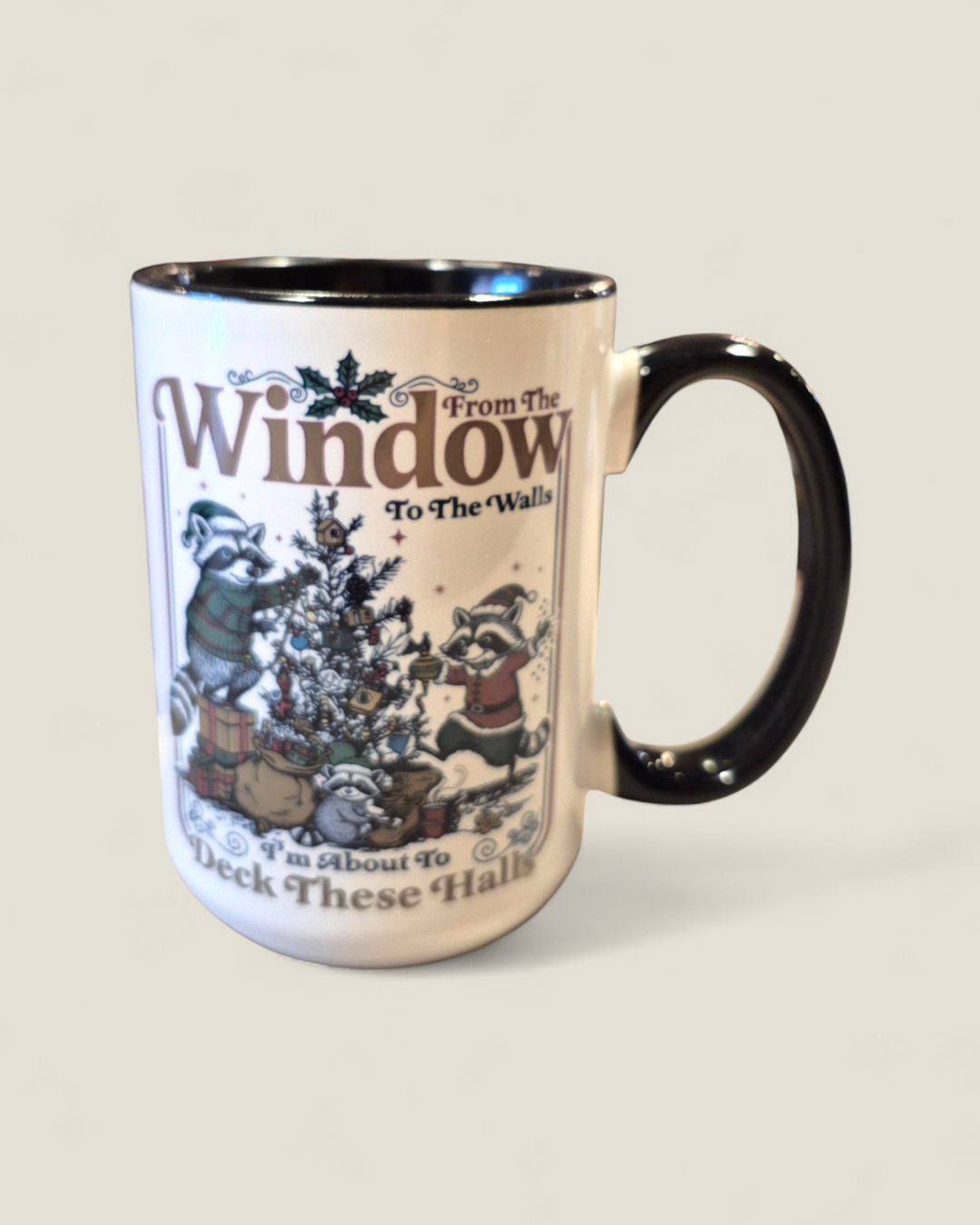 Lindsay's Creations, Holiday 15oz Mugs