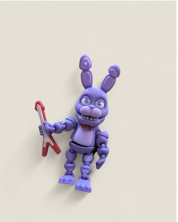 Marlin Fine Craft 3D, Pop Cult Characters