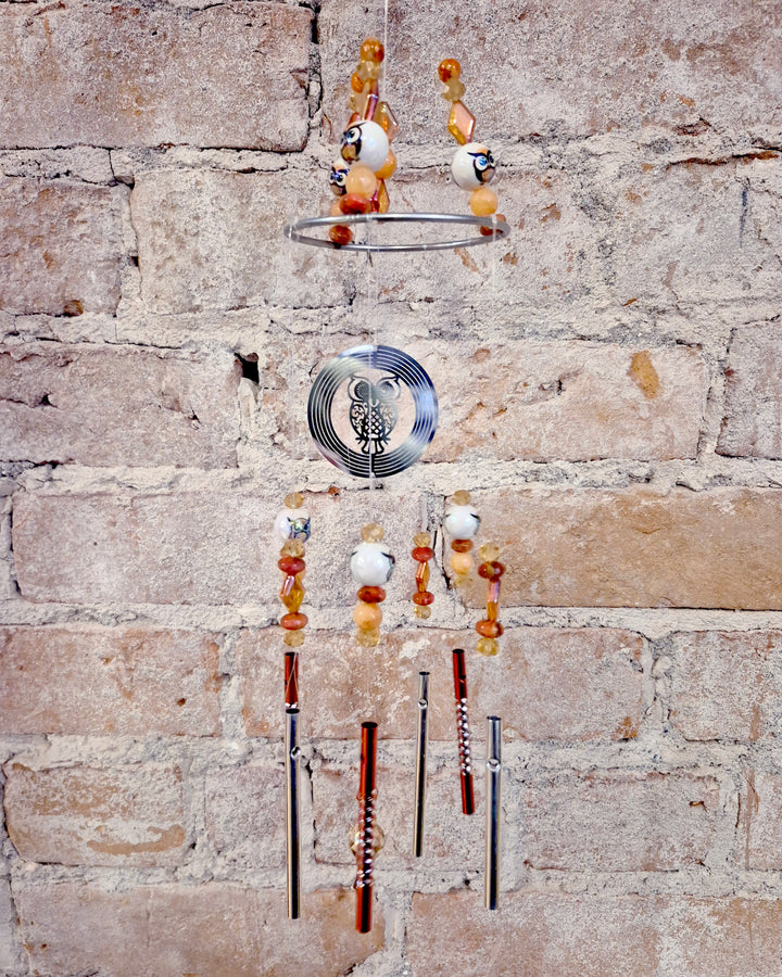 Whispering Winds, Wind Chimes