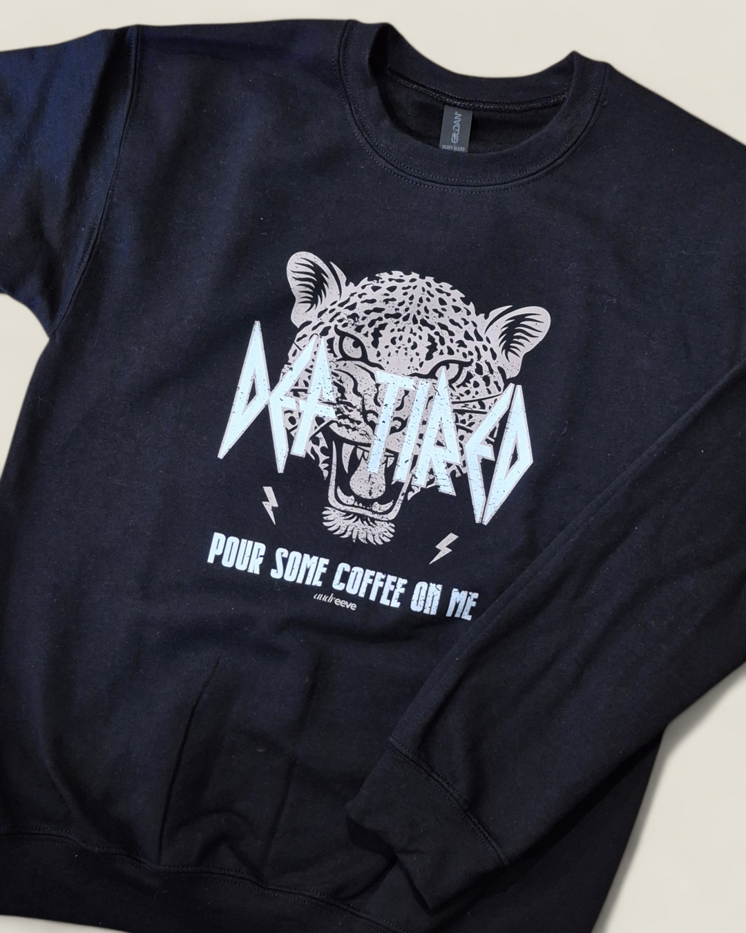 Audreeve, Def Tired Crewneck