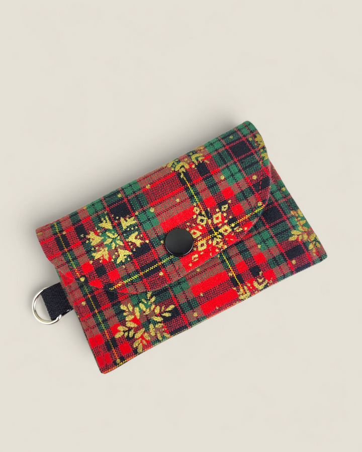 Izzyrai Handmade, Holiday Gift Card Wallets