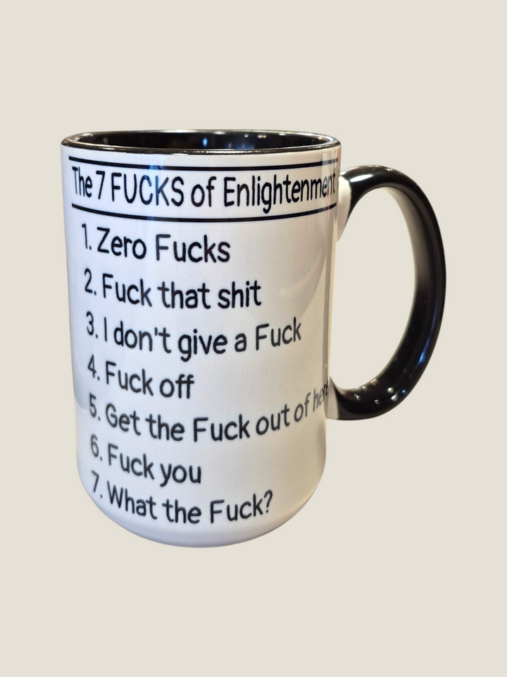 Lindsay's Creations, 15oz Ceramic Mugs