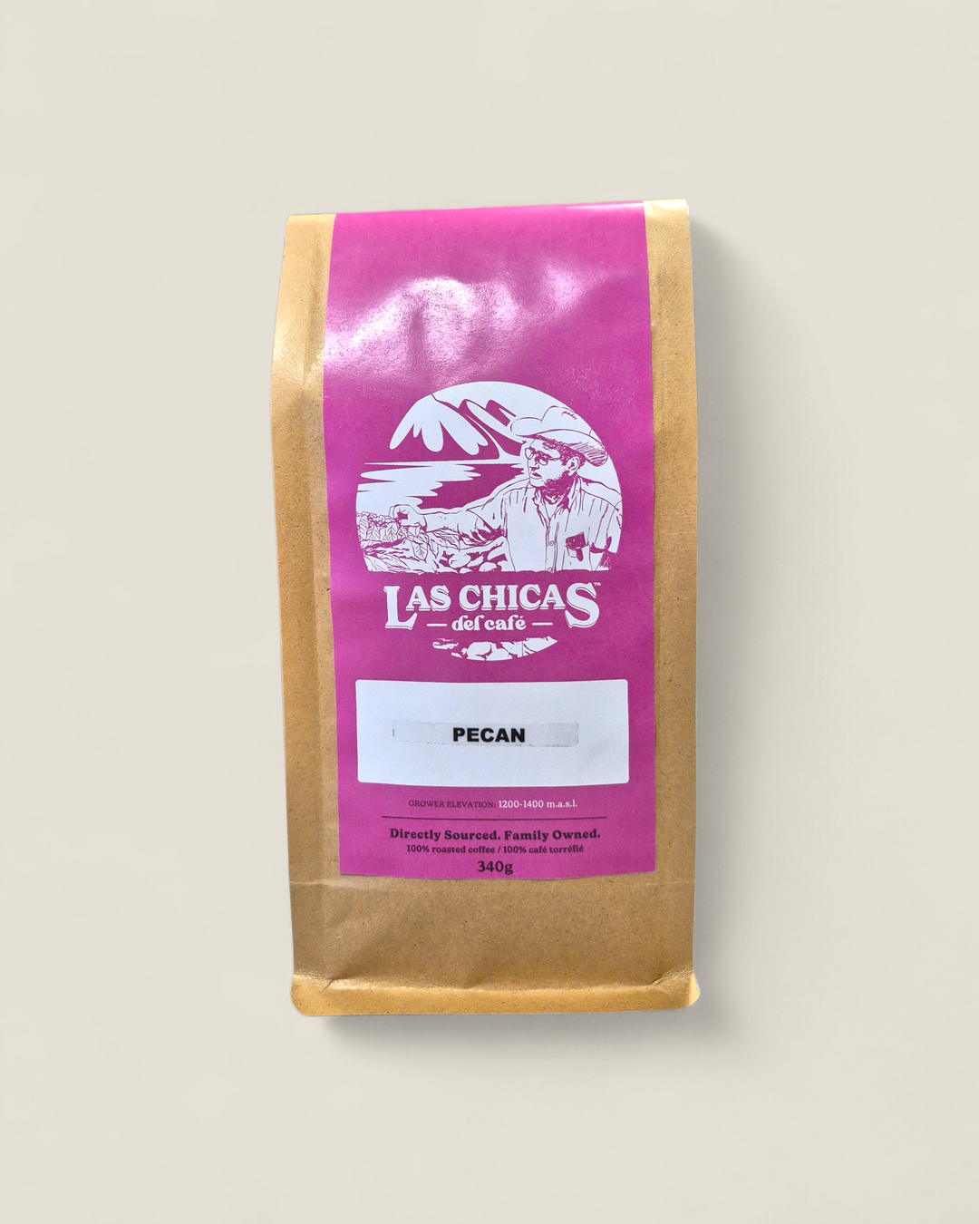 Las Chicas Del Cafe, Pecan Flavoured Coffee