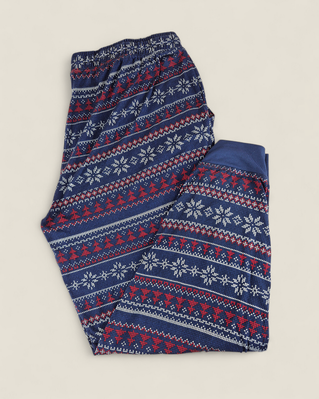 Pre-Loved Ripzone Navy Holiday Pyjama Bottoms Ladies XL | Betty’s Marketplace