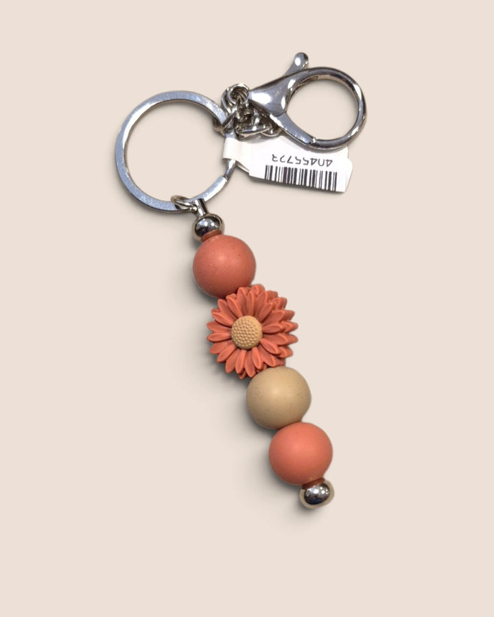Teak Jewelry - Essential Oil Diffuser Keychains