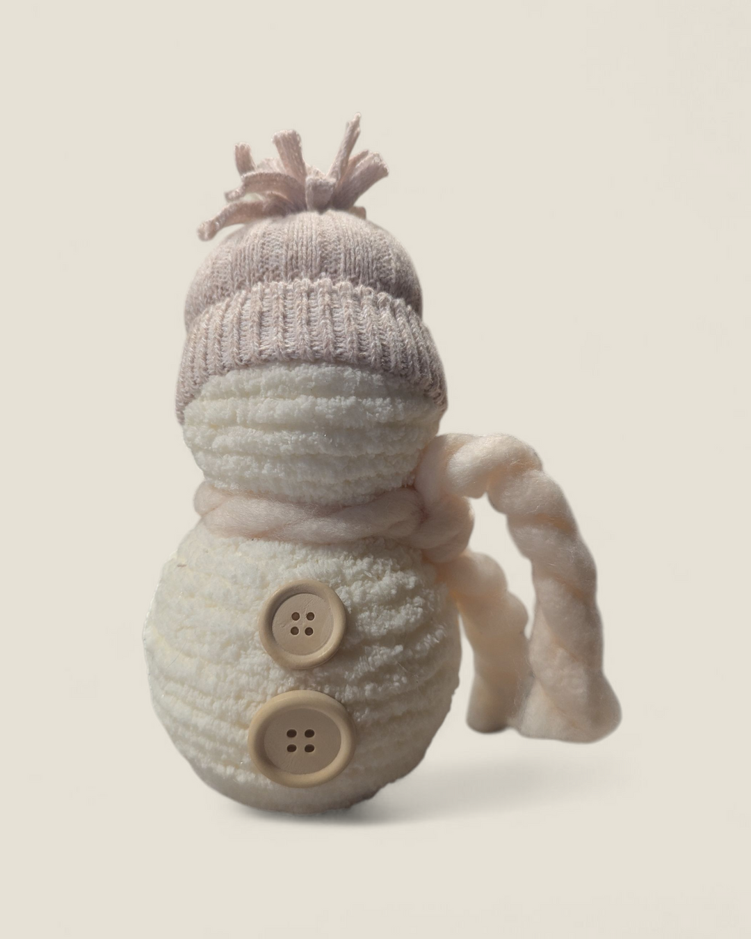 3-Thirty Design Co, Decorative Yarn & Twine Snowmen