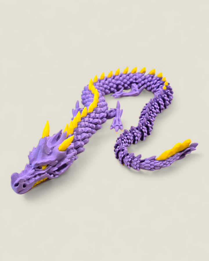 NFx3D, Articulating Animals