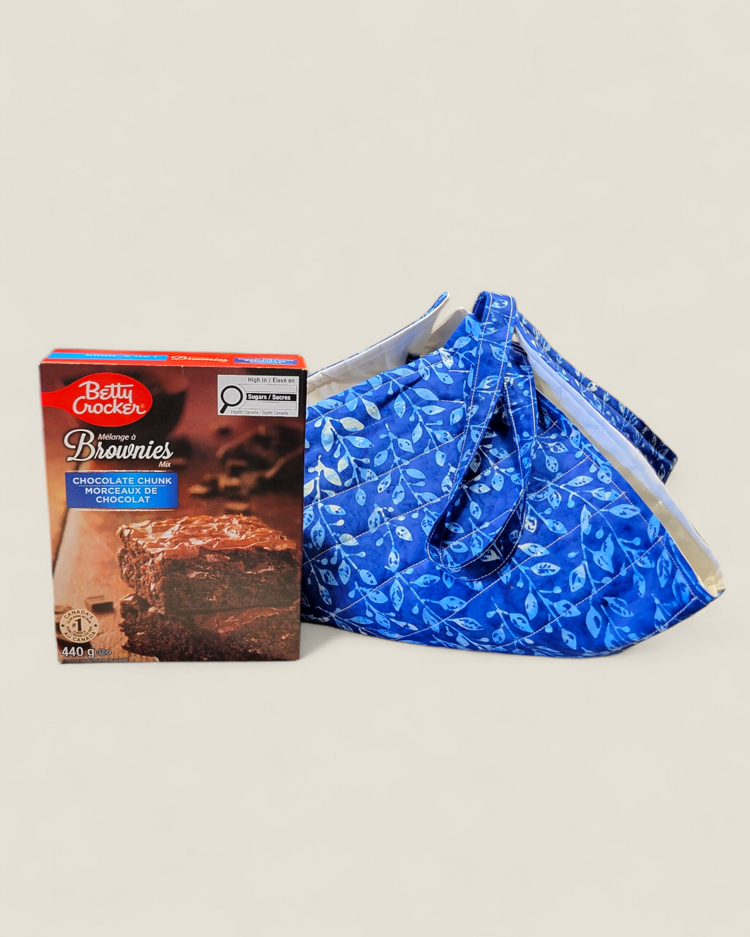 Momma's Gift Shop, Fabric Pie Carrier Kit