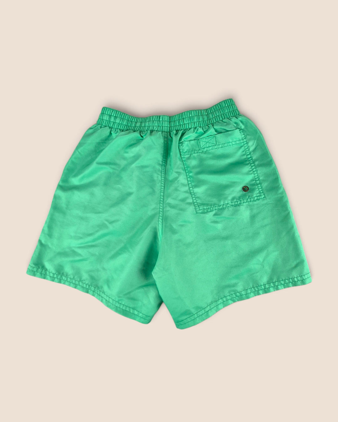 Pre-Loved Nike Green Athletic Shorts Mens Small | Betty’s Marketplace