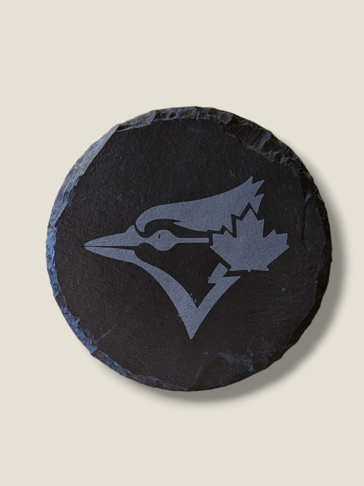 Rough Cut Dezigns, Sport Team Slate Coasters