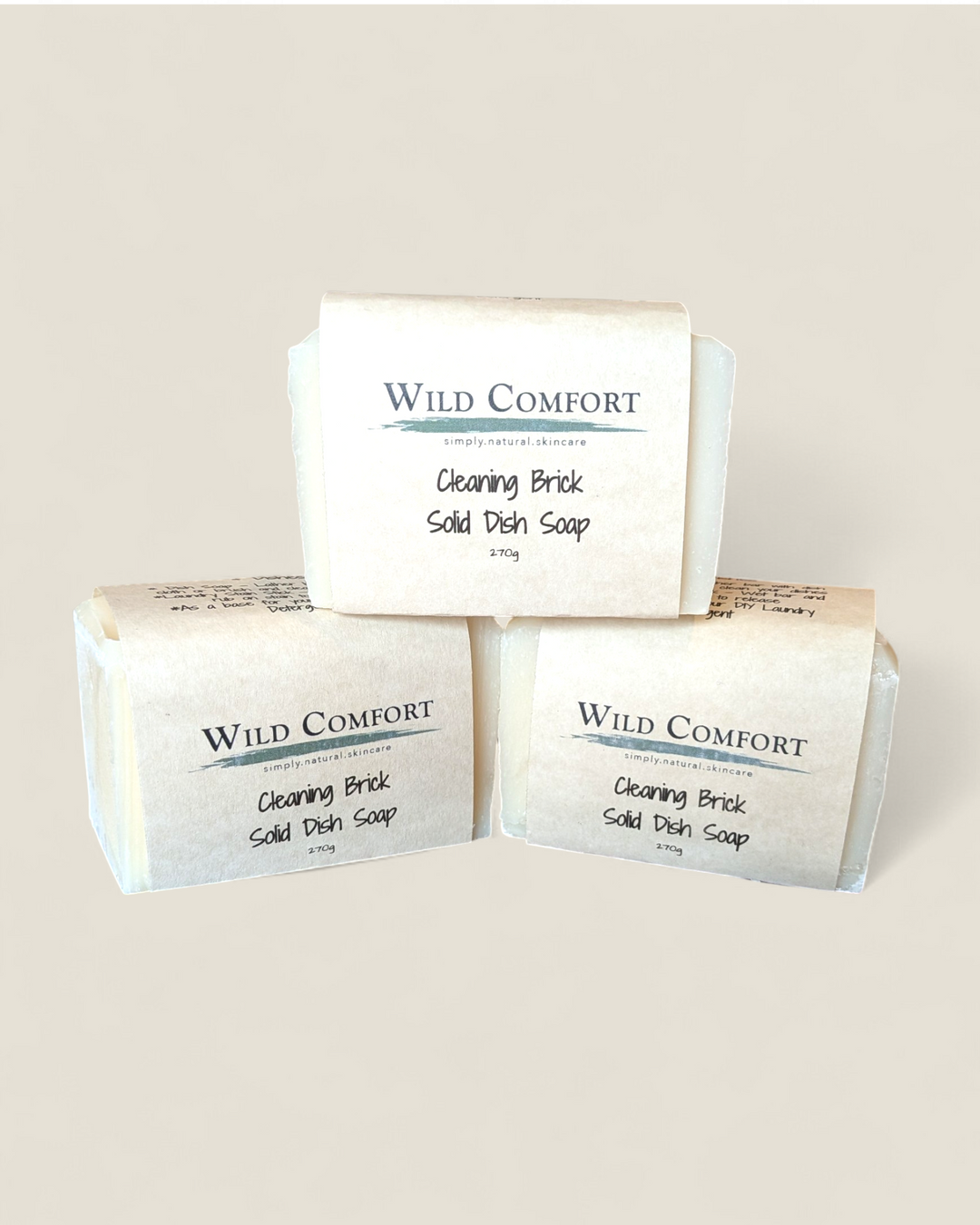 Wild Comfort, Cleaning Brick