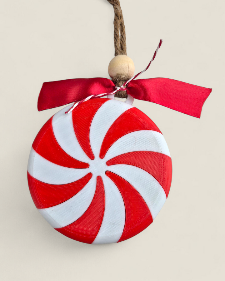 NFx3D, 3D Printed Christmas Tree Ornaments