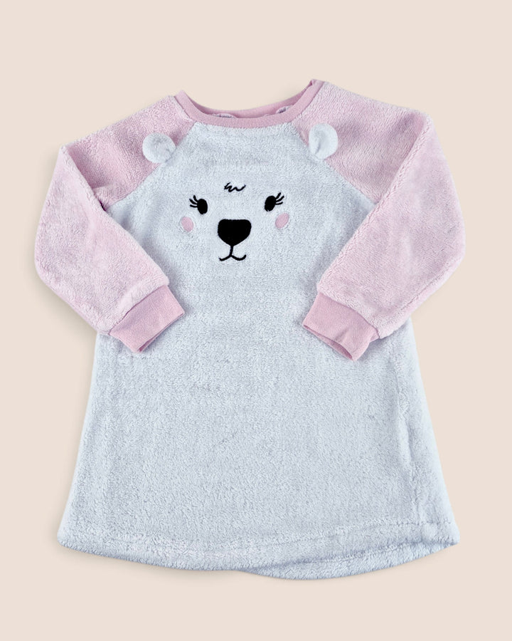 Pre-Loved Joe Fresh Teddy Bear Nightgown Girls 3Y | Betty’s Marketplace