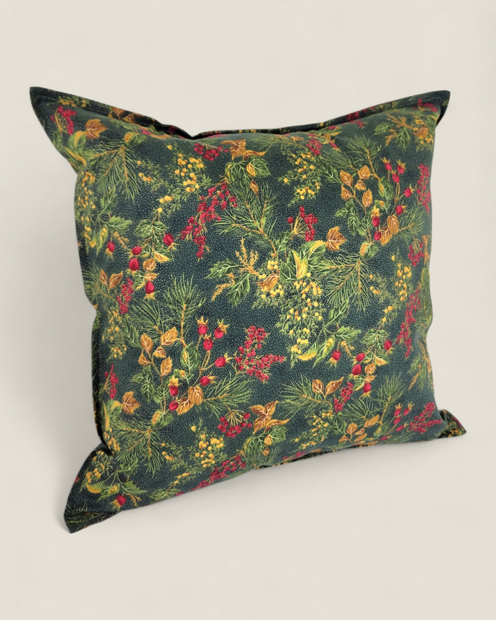 Izzyrai Handmade, Holiday Throw Pillows & Pillow Cases