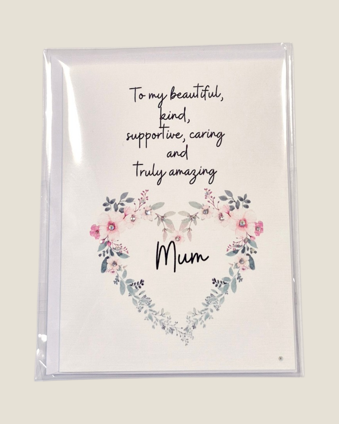 Kat N Drew Cards, Bedazzled Greeting Cards