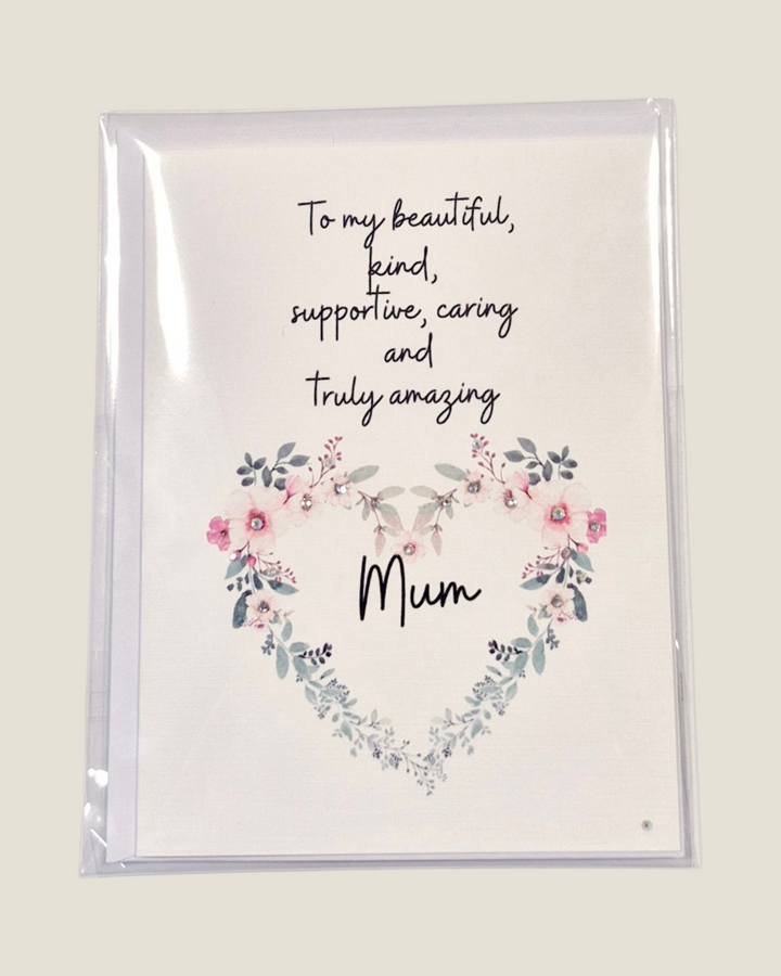 Kat N Drew Cards, Bedazzled Greeting Cards