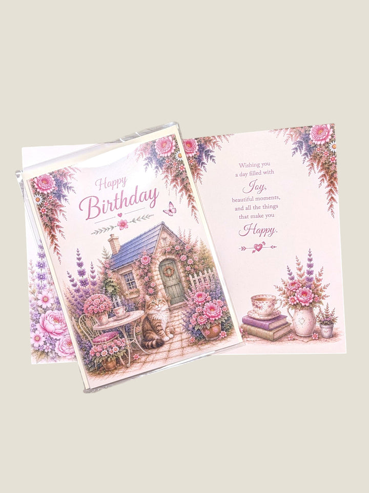 Summerdaze by Shelley, Greeting Cards