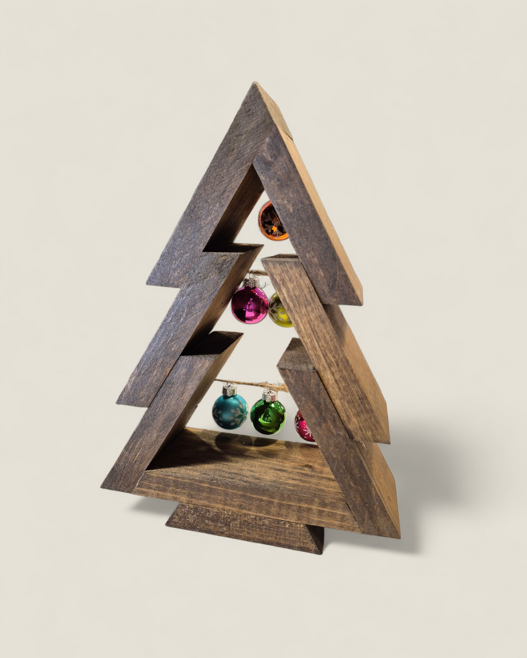 Lindsay's Creations, Wood Trees