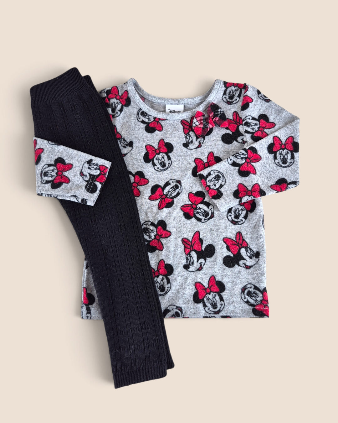 Pre-Loved George Minnie Mouse Outfit Girls 2Y | Betty’s Marketplace