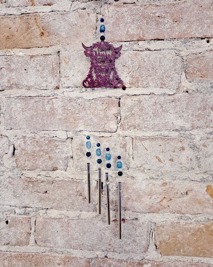 Whispering Winds, Wind Chimes