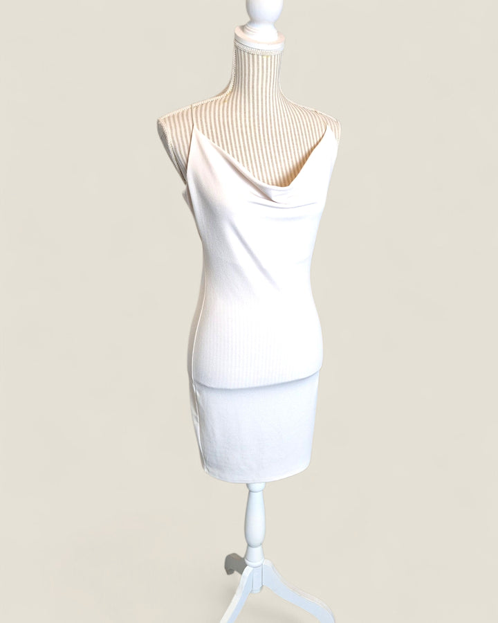 Pre-Loved Revamped Ivory Dress Ladies Large | Betty’s Marketplace