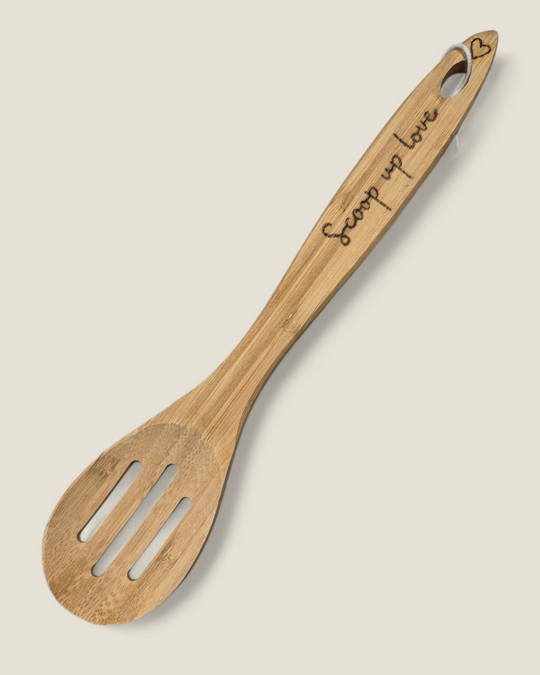 Marked In Wood, Wood Burnt Spoons