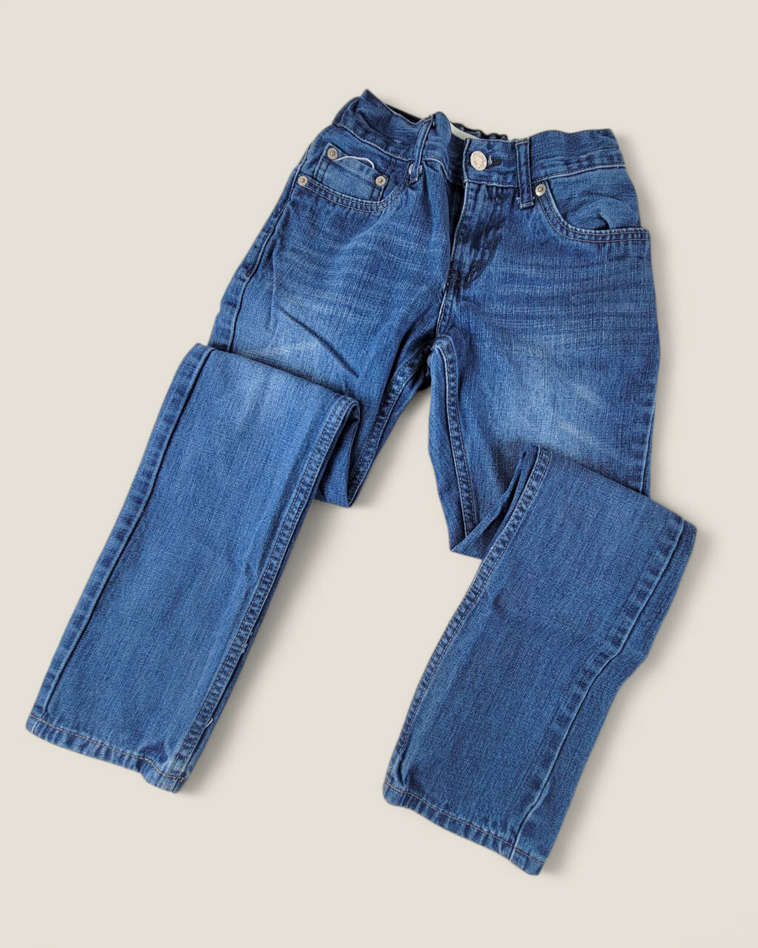 LEVIS SLIM FIT JEANS BOYS 10Y PRE-LOVED