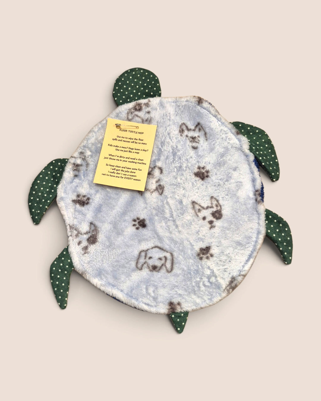 Tracey's Treasures, Floor Turtles