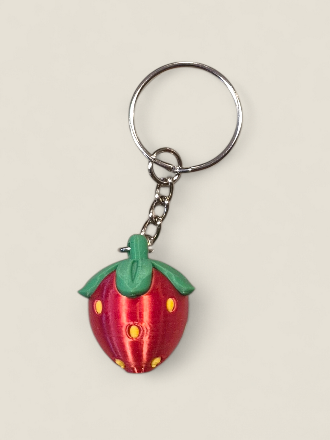 NFx3D, 3D Printed Keychains