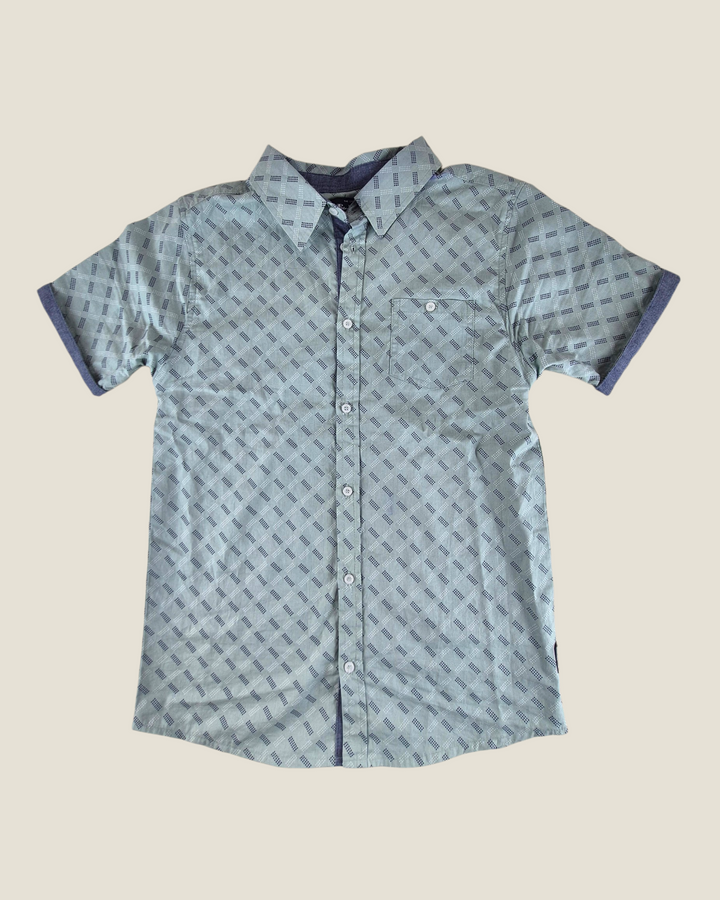 Pre-Loved Ben Sherman Mint Shirt Boys 18Y | Betty’s Marketplace