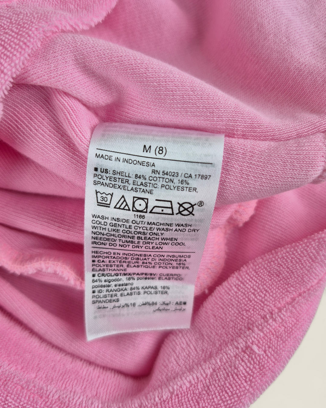 Pre-Loved Old Navy Pink Jumper Girls 8Y | Betty’s Marketplace