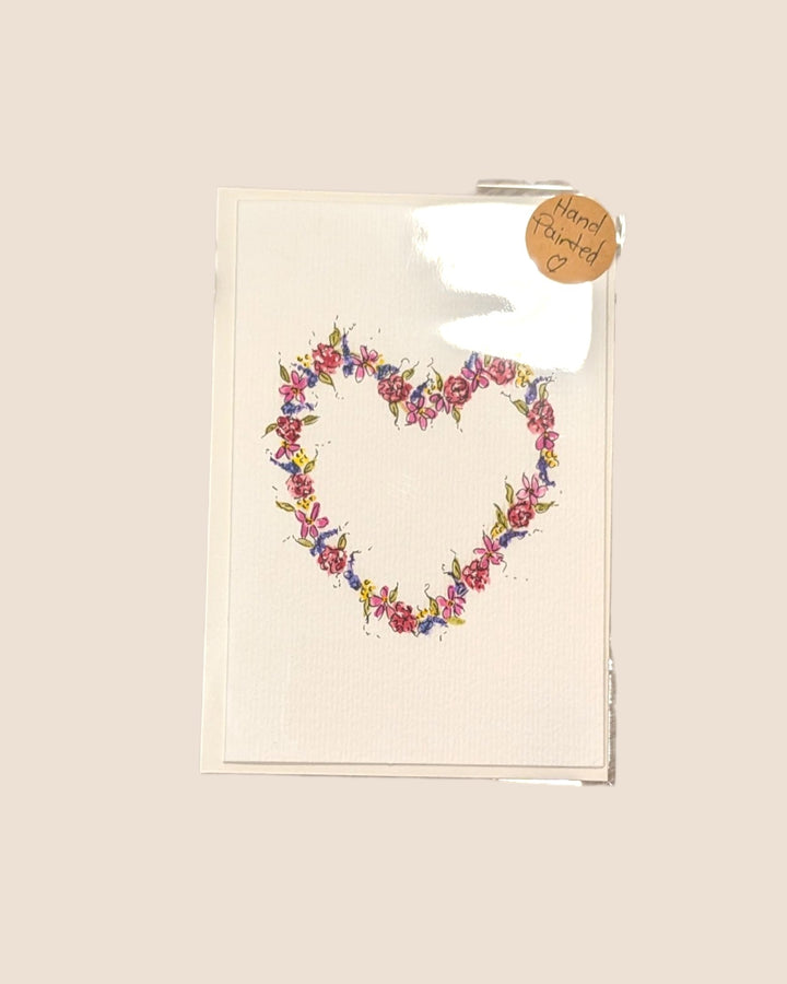 C. Livingstone Art, Hand Painted Greeting Cards