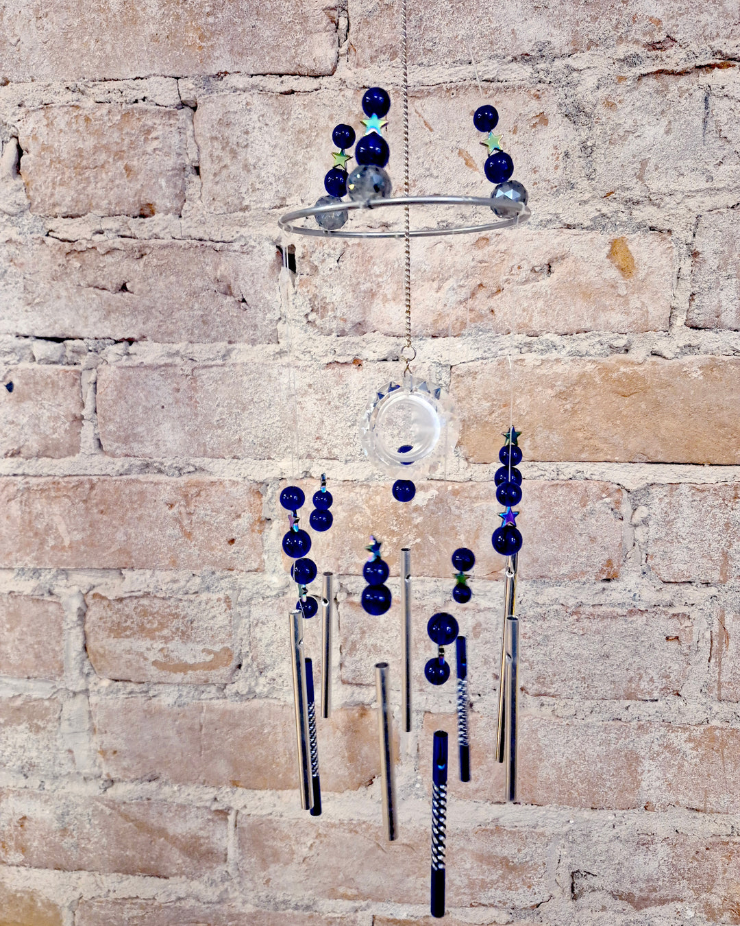 Whispering Winds, Wind Chimes