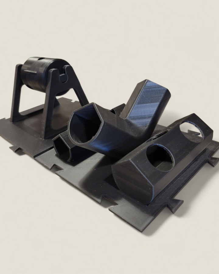 NFX3D, 3D Printed Cat Treat Dispensers